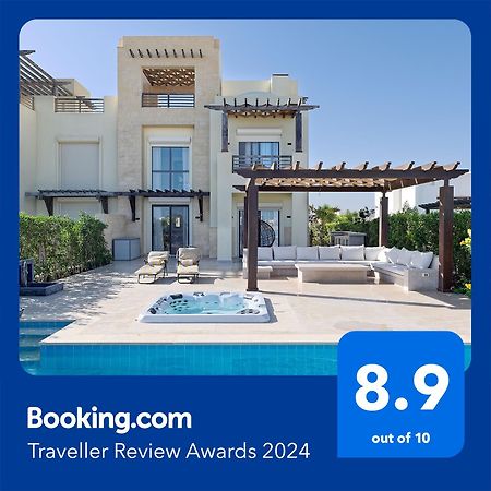 Vesta - El Gouna Residence 후르가다 외부 사진