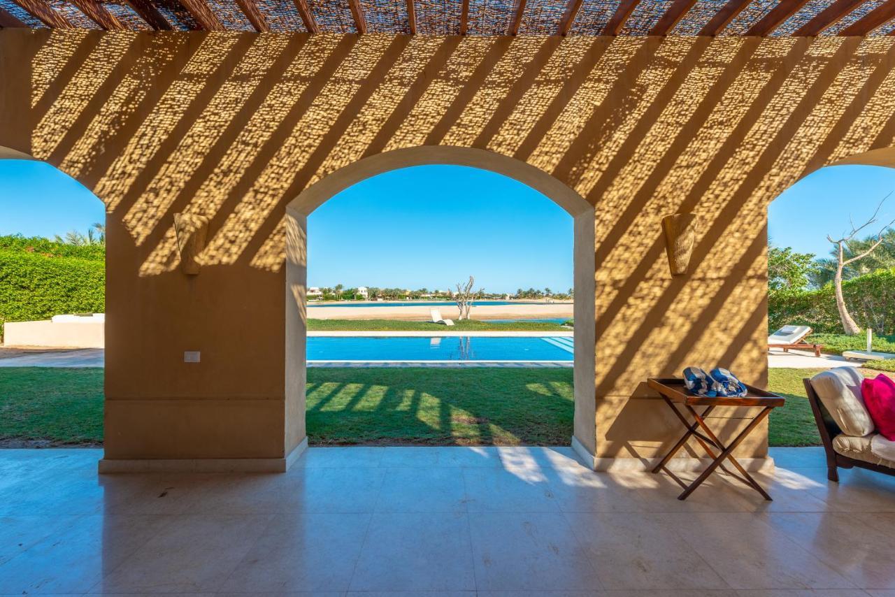 Vesta - El Gouna Residence 후르가다 외부 사진