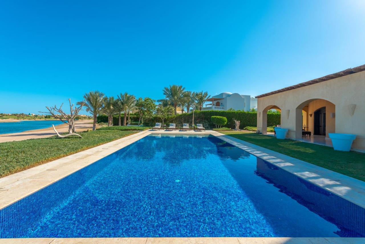 Vesta - El Gouna Residence 후르가다 외부 사진