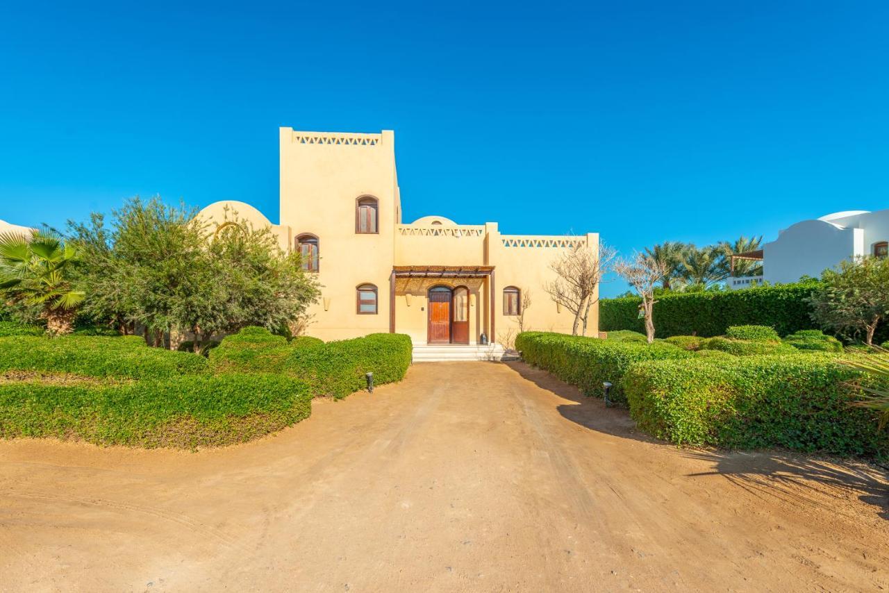 Vesta - El Gouna Residence 후르가다 외부 사진