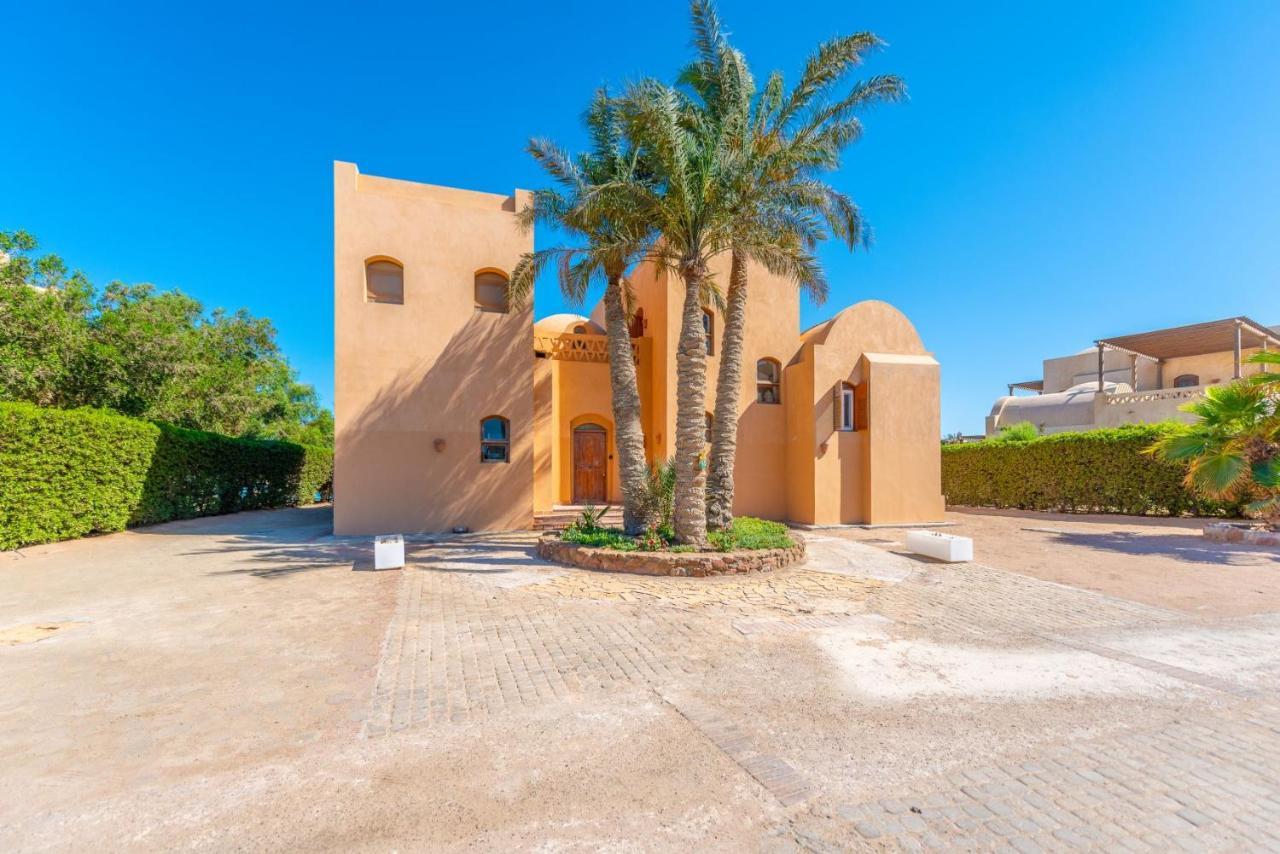 Vesta - El Gouna Residence 후르가다 외부 사진