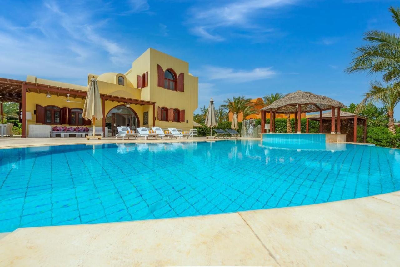 Vesta - El Gouna Residence 후르가다 외부 사진