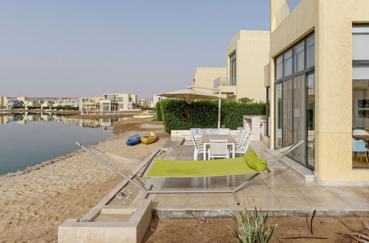 Vesta - El Gouna Residence 후르가다 외부 사진